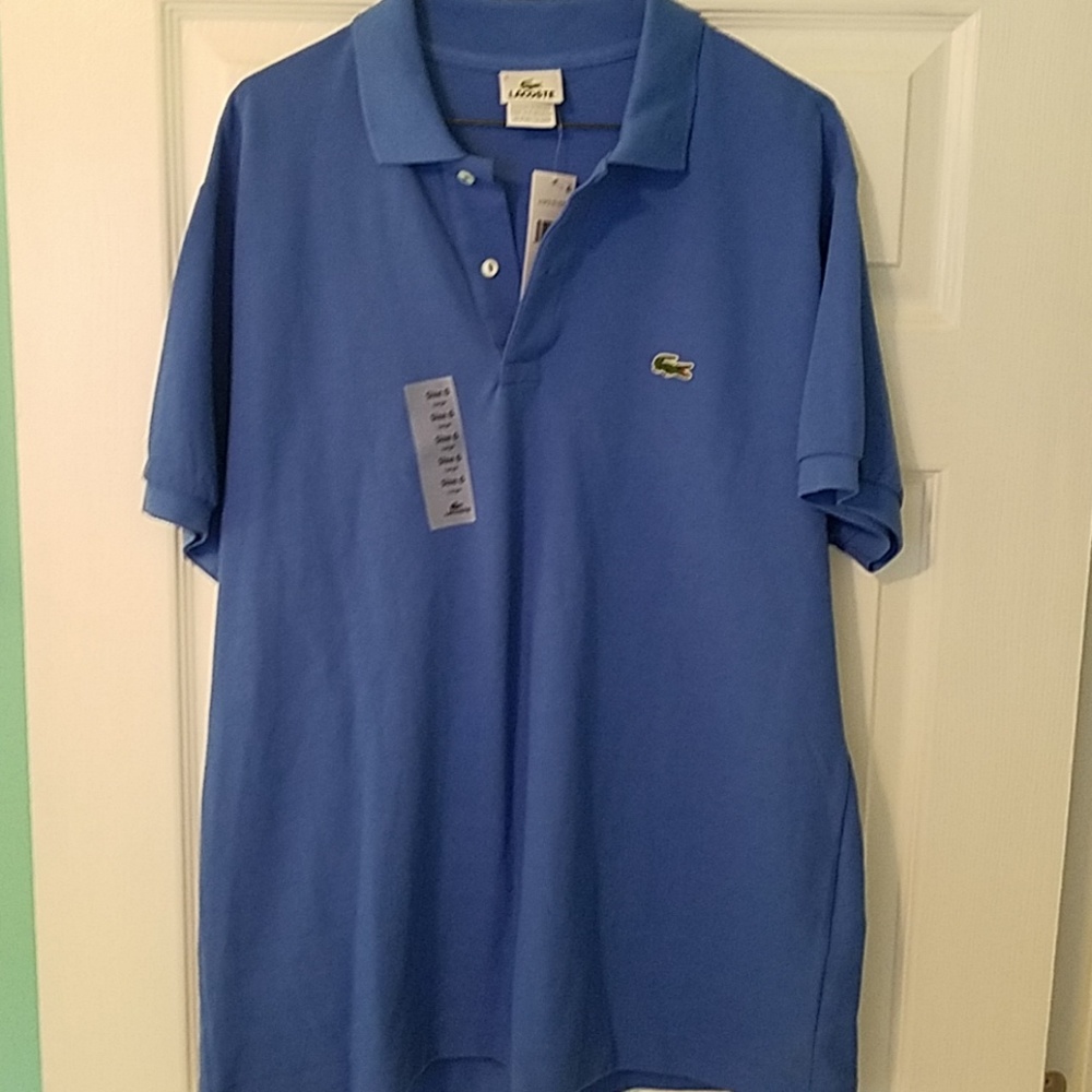 NWT Lacoste Polo